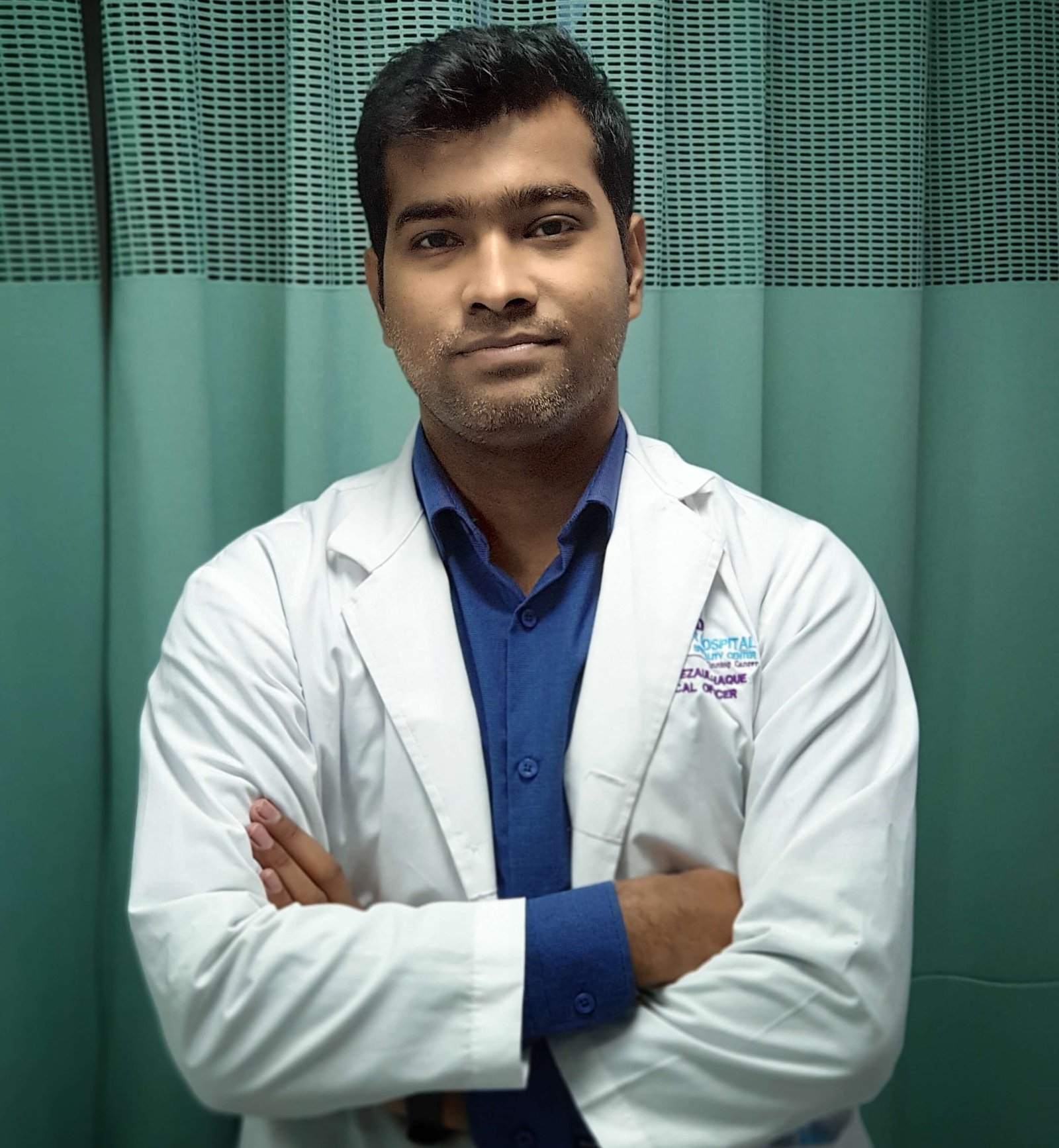 Dr. Rezaul Haque